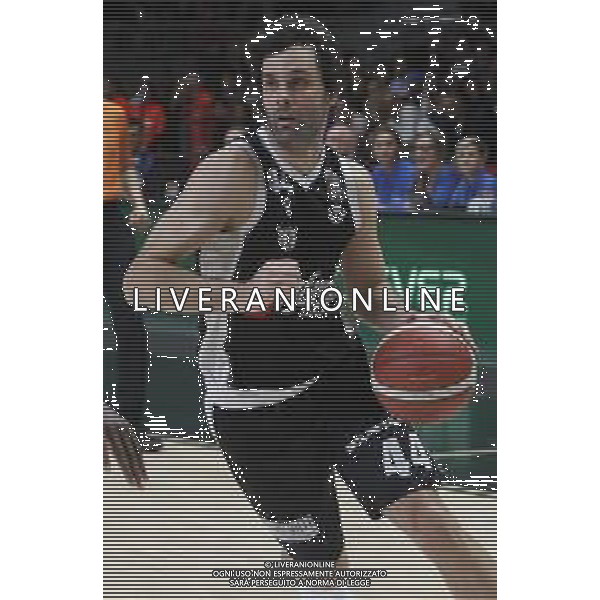 Campionato di Basket Serie A 2019/2020 Bologna, Italia 01/01/2020 Campionato di Basket Serie A 2019/2020 Nella foto: Milos Teodosic (Virtus Segafredo Bologna) ©Michele Nucci - Alessio Marini / AGENZIA ALDO LIVERANI SAS