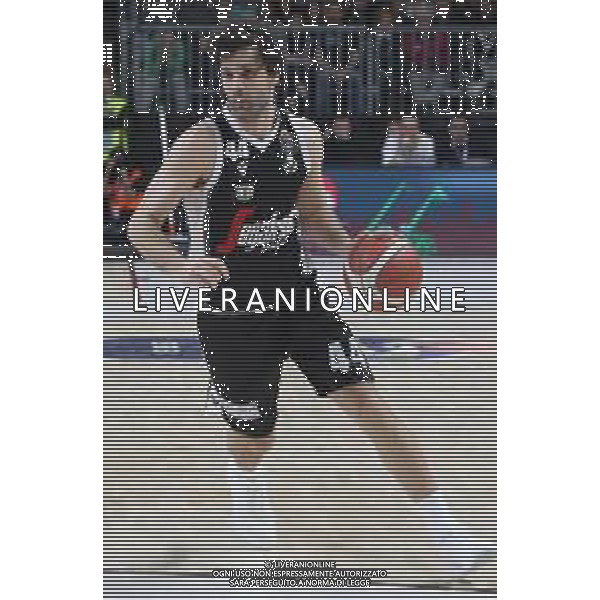 Campionato di Basket Serie A 2019/2020 Bologna, Italia 01/01/2020 Campionato di Basket Serie A 2019/2020 Nella foto: Milos Teodosic (Virtus Segafredo Bologna) ©Michele Nucci - Alessio Marini / AGENZIA ALDO LIVERANI SAS
