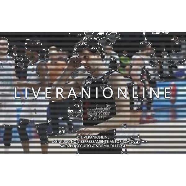 Campionato di Basket Serie A 2019/2020 Bologna, Italia 01/01/2020 Campionato di Basket Serie A 2019/2020 Nella foto: Milos Teodosic (Virtus Segafredo Bologna) ©Michele Nucci - Alessio Marini / AGENZIA ALDO LIVERANI SAS