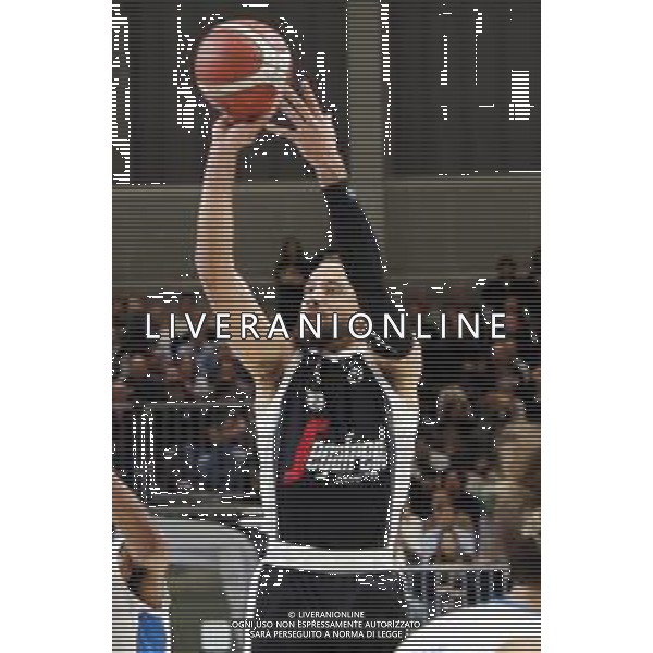 Campionato di Basket Serie A 2019/2020 Bologna, Italia 01/01/2020 Campionato di Basket Serie A 2019/2020 Nella foto: Kyle Weems (Virtus Segafredo Bologna) ©Michele Nucci - Alessio Marini / AGENZIA ALDO LIVERANI SAS