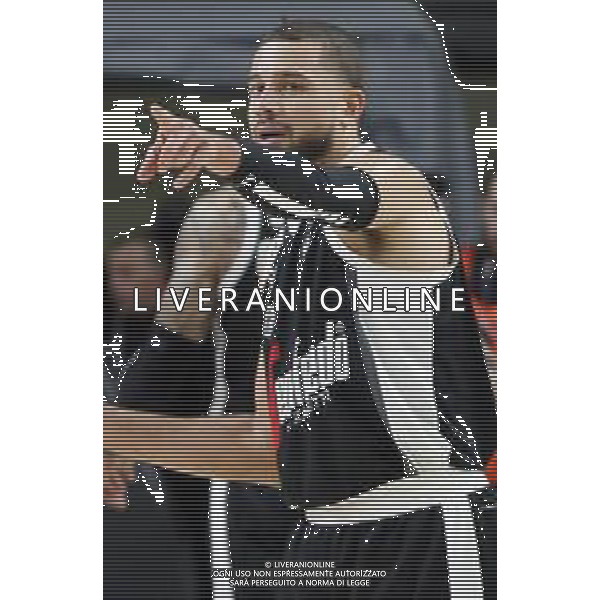 Campionato di Basket Serie A 2019/2020 Bologna, Italia 01/01/2020 Campionato di Basket Serie A 2019/2020 Nella foto: Kyle Weems (Virtus Segafredo Bologna) ©Michele Nucci - Alessio Marini / AGENZIA ALDO LIVERANI SAS