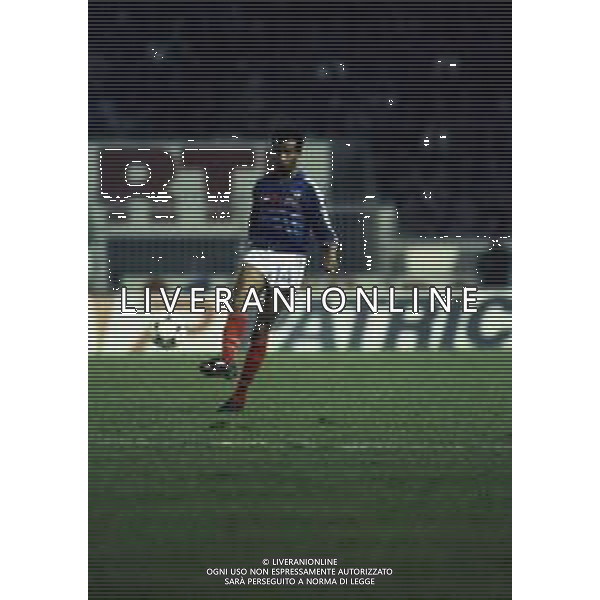 RETROSPETTIVA TIGANA JEAN CALCIATORE NELLA FOTO JEAN TIGANA AG ALDO LIVERANI SAS