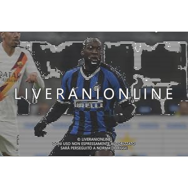 Campionato di Calcio Serie A 2019/2020 Milano, Italia 01/01/2020 FC Internazionale Italian soccer Serie A season 2019/20 Nella foto: Romelu Lukaku (Inter) ©Matteo Papini - Alessio Marini / AGENZIA ALDO LIVERANI SAS