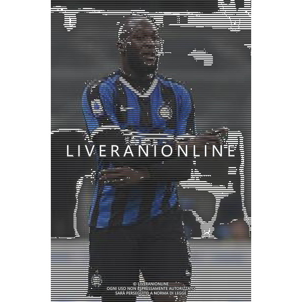 Campionato di Calcio Serie A 2019/2020 Milano, Italia 01/01/2020 FC Internazionale Italian soccer Serie A season 2019/20 Nella foto: Romelu Lukaku (Inter) ©Matteo Papini - Alessio Marini / AGENZIA ALDO LIVERANI SAS