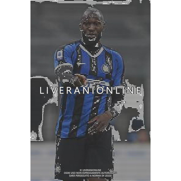 Campionato di Calcio Serie A 2019/2020 Milano, Italia 01/01/2020 FC Internazionale Italian soccer Serie A season 2019/20 Nella foto: Romelu Lukaku (Inter) ©Matteo Papini - Alessio Marini / AGENZIA ALDO LIVERANI SAS