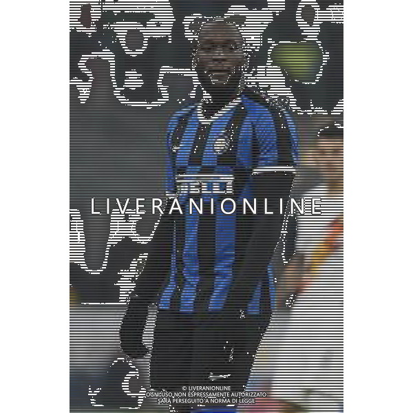 Campionato di Calcio Serie A 2019/2020 Milano, Italia 01/01/2020 FC Internazionale Italian soccer Serie A season 2019/20 Nella foto: Romelu Lukaku (Inter) ©Matteo Papini - Alessio Marini / AGENZIA ALDO LIVERANI SAS