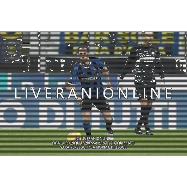 Campionato di Calcio Serie A 2019/2020 Milano, Italia 01/01/2020 FC Internazionale Italian soccer Serie A season 2019/20 Nella foto: Diego Godin (Inter) ©Matteo Papini - Alessio Marini / AGENZIA ALDO LIVERANI SAS