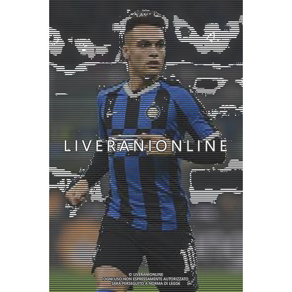 Campionato di Calcio Serie A 2019/2020 Milano, Italia 01/01/2020 FC Internazionale Italian soccer Serie A season 2019/20 Nella foto: Lautaro Martinez (Inter) ©Matteo Papini - Alessio Marini / AGENZIA ALDO LIVERANI SAS