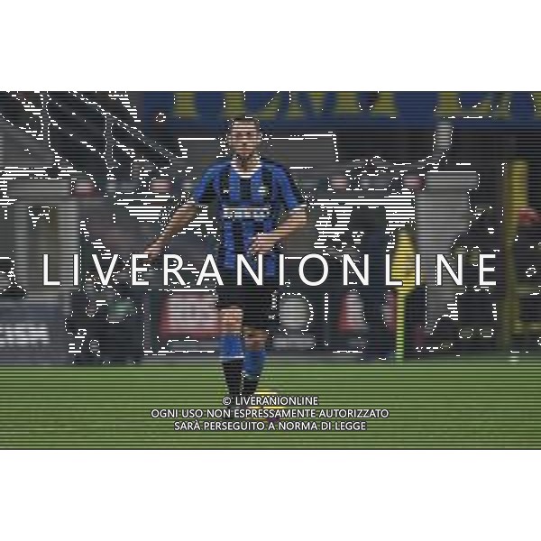 Campionato di Calcio Serie A 2019/2020 Milano, Italia 01/01/2020 FC Internazionale Italian soccer Serie A season 2019/20 Nella foto: Stefan De Vrij (Inter) ©Matteo Papini - Alessio Marini / AGENZIA ALDO LIVERANI SAS