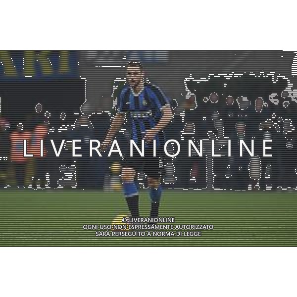 Campionato di Calcio Serie A 2019/2020 Milano, Italia 01/01/2020 FC Internazionale Italian soccer Serie A season 2019/20 Nella foto: Stefan De Vrij (Inter) ©Matteo Papini - Alessio Marini / AGENZIA ALDO LIVERANI SAS