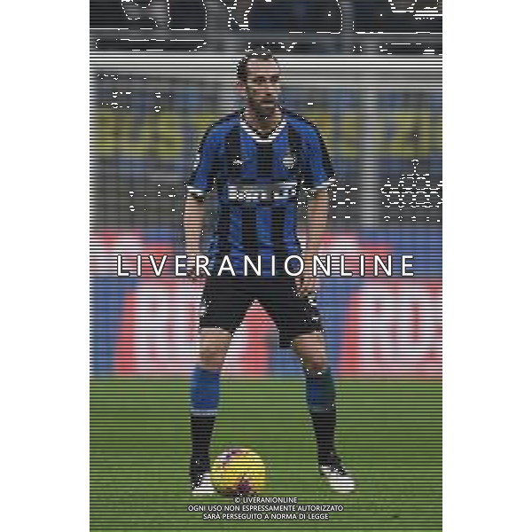 Campionato di Calcio Serie A 2019/2020 Milano, Italia 01/01/2020 FC Internazionale Italian soccer Serie A season 2019/20 Nella foto: Diego Godin (Inter) ©Matteo Papini - Alessio Marini / AGENZIA ALDO LIVERANI SAS