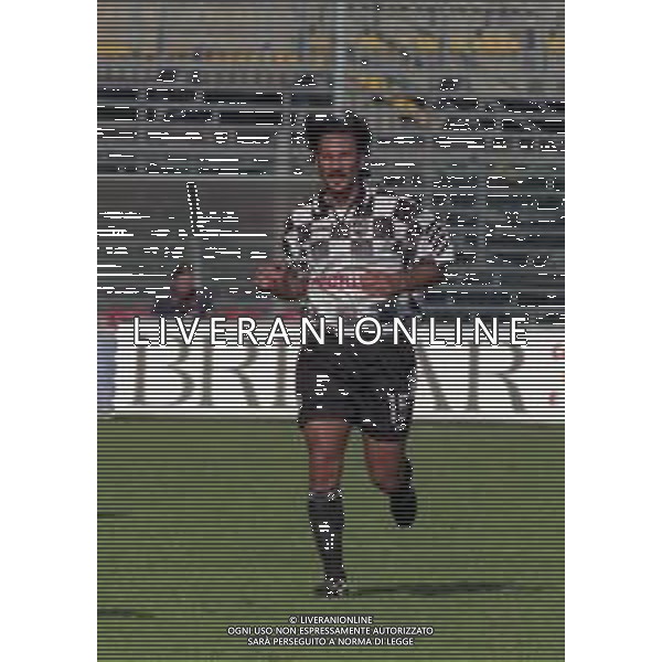 10-10-1999 ALZANO BERGAMO- CAMPIONATO DI CALCIO SERIE B ALZANO SALERNITANA 3-2 NELLA FOTO STEFANO SALVATORI AG ALDO LIVERANI SAS