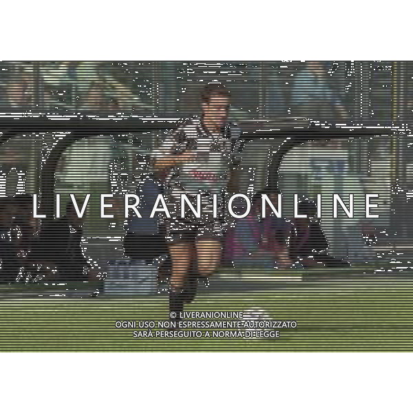 10-10-1999 ALZANO BERGAMO- CAMPIONATO DI CALCIO SERIE B ALZANO SALERNITANA 3-2 NELLA FOTO CHRISTIAN SCALZO AG ALDO LIVERANI SAS