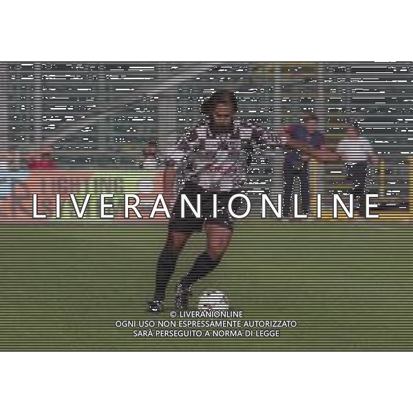 10-10-1999 ALZANO BERGAMO- CAMPIONATO DI CALCIO SERIE B ALZANO SALERNITANA 3-2 NELLA FOTO STEFANO SALVATORI AG ALDO LIVERANI SAS