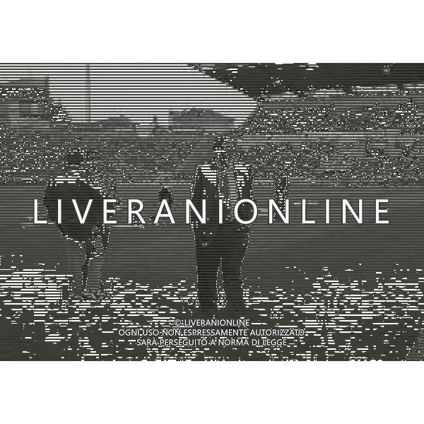 03-05-1995 PARMA FINALE DI ANDATA COPPA UEFA PARMA JUVENTUS 1-0 NELLA FOTO GIORGIO PEDRANESCHI AG ALDO LIVERANI SAS