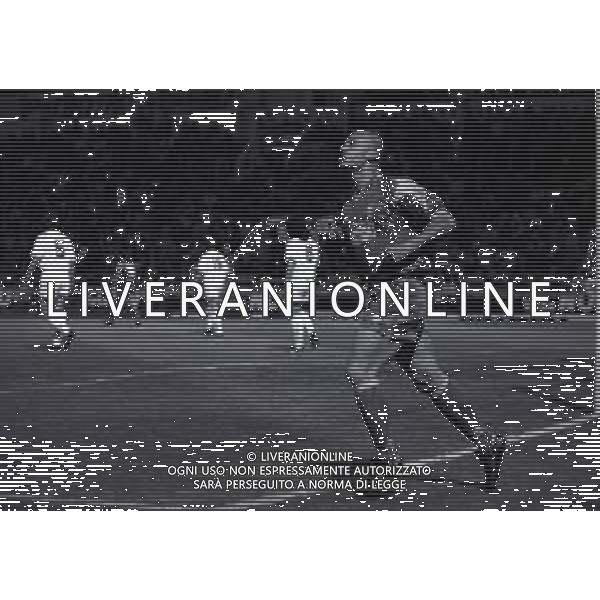 03-05-1995 PARMA FINALE DI ANDATA COPPA UEFA PARMA JUVENTUS 1-0 NELLA FOTO GIANLUCA VIALLI AG ALDO LIVERANI SAS