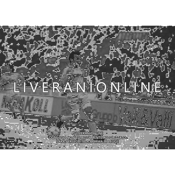 08-02-1995 MILANO FINALE DI SUPERCOPPA UEFA MILAN ARSENAL 2-0 NELLA FOTO DEJAN SAVICEVIC AG ALDO LIVERANI SAS