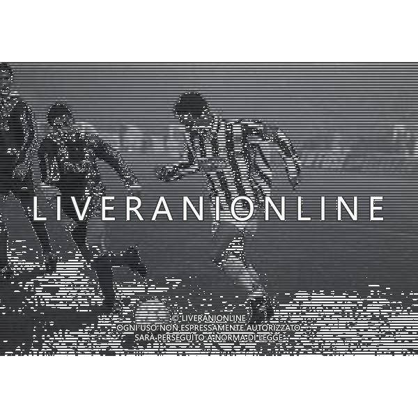 02-11-1994TORINO SEDICESIMI DI FINALE DI COPPA UEFA JUVENTUS MARITIMO 2-1 NELLA FOTO ROBERTO BAGGIO AG ALDO LIVERANI SAS