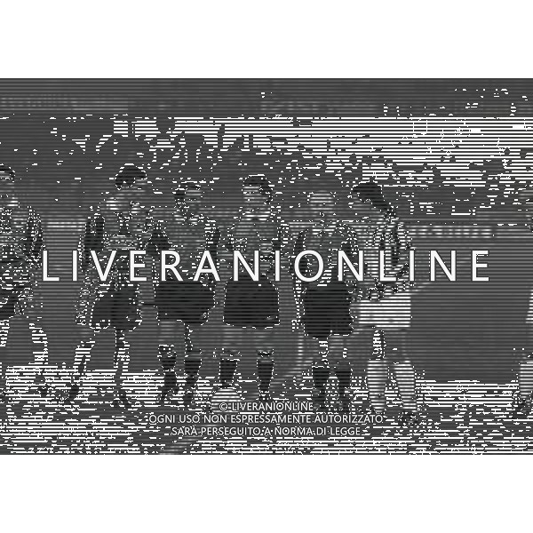 02-11-1994TORINO SEDICESIMI DI FINALE DI COPPA UEFA JUVENTUS MARITIMO 2-1 NELLA FOTO ARBITRO HARREL REMY AG ALDO LIVERANI SAS