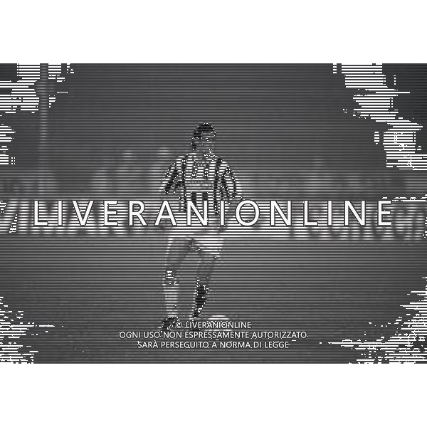 02-11-1994TORINO SEDICESIMI DI FINALE DI COPPA UEFA JUVENTUS MARITIMO 2-1 NELLA FOTO MORENO TORRICELLI AG ALDO LIVERANI SAS