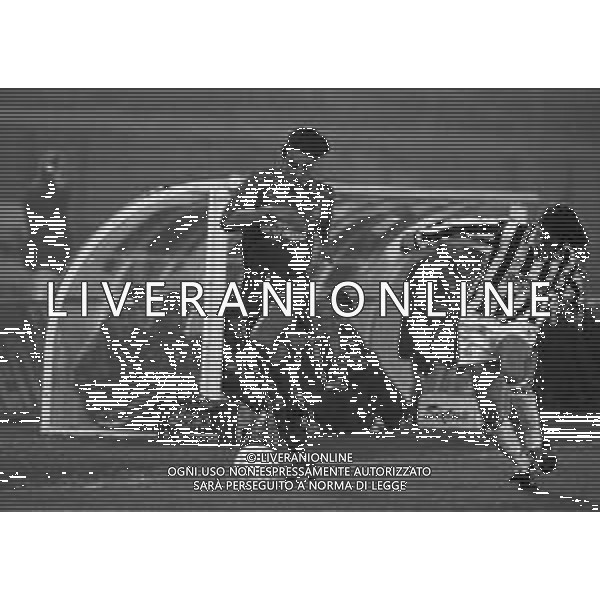 01-12-1994 TORINO COPPA ITALIA QUARTI DI FINALE ANDATA JUVENTUS ROMA 3-0 NELLA FOTO MASSIMILIANO CAPPIOLI AG ALDO LIVERANI SAS