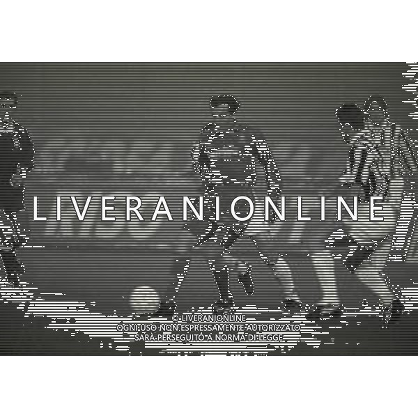 01-12-1994 TORINO COPPA ITALIA QUARTI DI FINALE ANDATA JUVENTUS ROMA 3-0 NELLA FOTO ABEL BALBO AG ALDO LIVERANI SAS