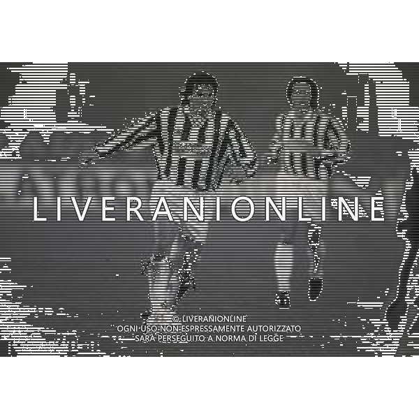 01-12-1994 TORINO COPPA ITALIA QUARTI DI FINALE ANDATA JUVENTUS ROMA 3-0 NELLA FOTO ALESSANDRO DEL PIERO AG ALDO LIVERANI SAS