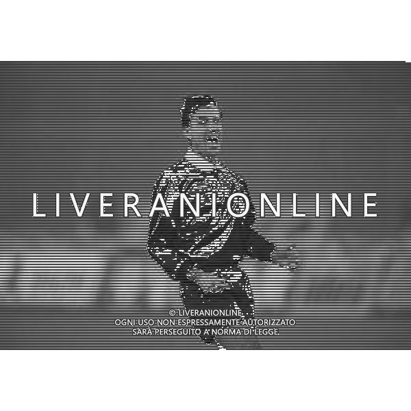01-12-1994 TORINO COPPA ITALIA QUARTI DI FINALE ANDATA JUVENTUS ROMA 3-0 NELLA FOTO ARBITRO PIERO CECCARINI AG ALDO LIVERANI SAS