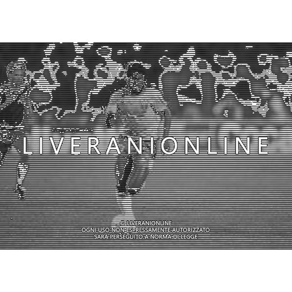 RETROSPETIVA LUIS MULLER CALCIATORE NELLA FOTO LUIS MULLER AG ALDO LIVERANI SAS