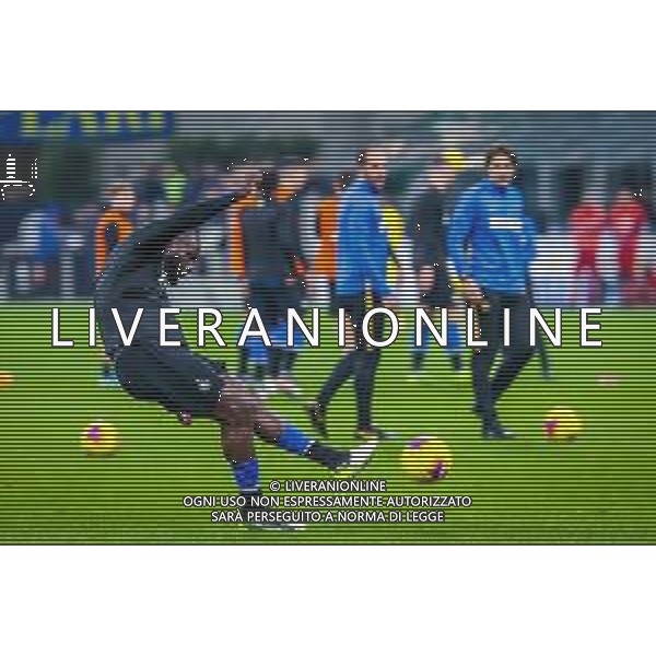 Romelu Lukaku of FC Internazionale during italian soccer Serie A season 2019/20 of FC Internazionale - Photo credit Fabrizio Carabelli /LMEDIA / AGENZIA ALDO LIVERANI SAS