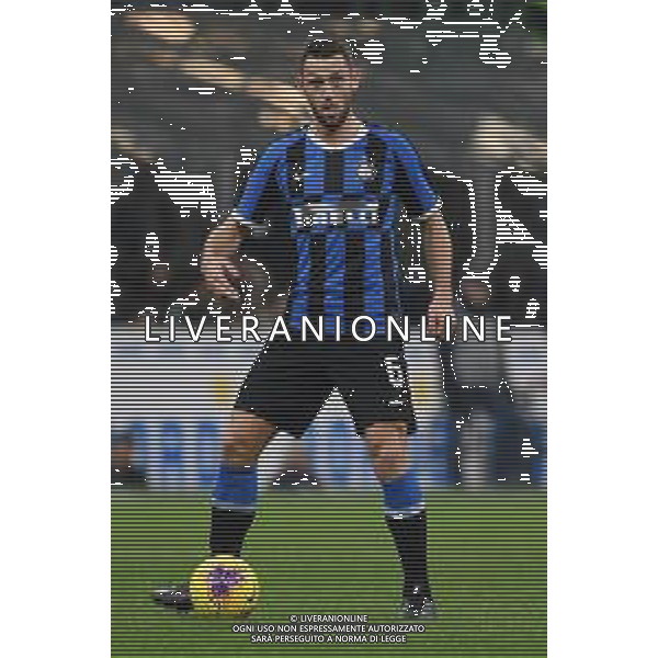 Campionato di Calcio Serie A 2019/2020 Milano, Italia 01/01/2020 FC Internazionale Italian soccer Serie A season 2019/20 Nella foto: Stefan De Vrij (Inter) ©Matteo Papini - Alessio Marini / AGENZIA ALDO LIVERANI SAS