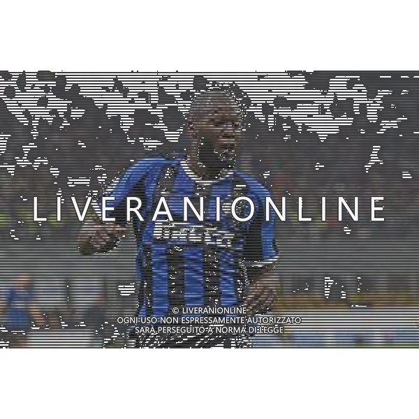 Campionato di Calcio Serie A 2019/2020 Milano, Italia 01/01/2020 FC Internazionale Italian soccer Serie A season 2019/20 Nella foto: Romelu Lukaku (Inter) ©Matteo Papini - Alessio Marini / AGENZIA ALDO LIVERANI SAS