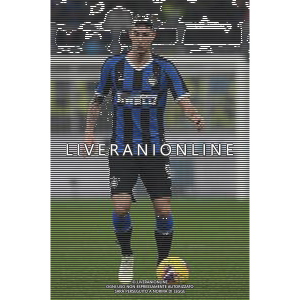 Campionato di Calcio Serie A 2019/2020 Milano, Italia 01/01/2020 FC Internazionale Italian soccer Serie A season 2019/20 Nella foto: Alessandro Bastoni (Inter) ©Matteo Papini - Alessio Marini / AGENZIA ALDO LIVERANI SAS
