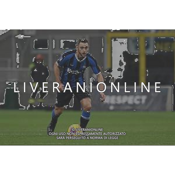 Campionato di Calcio Serie A 2019/2020 Milano, Italia 01/01/2020 FC Internazionale Italian soccer Serie A season 2019/20 Nella foto: Stefan De Vrij (Inter) ©Matteo Papini - Alessio Marini / AGENZIA ALDO LIVERANI SAS