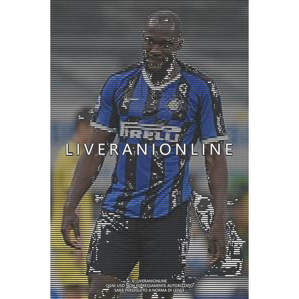 Campionato di Calcio Serie A 2019/2020 Milano, Italia 01/01/2020 FC Internazionale Italian soccer Serie A season 2019/20 Nella foto: Romelu Lukaku (inter) ©Matteo Papini - Alessio Marini / AGENZIA ALDO LIVERANI SAS