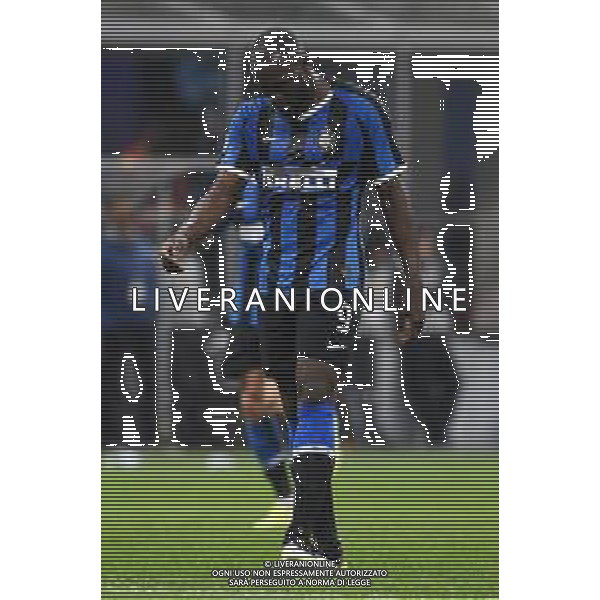 Campionato di Calcio Serie A 2019/2020 Milano, Italia 01/01/2020 FC Internazionale Italian soccer Serie A season 2019/20 Nella foto: Romelu Lukaku (Inter) ©Matteo Papini - Alessio Marini / AGENZIA ALDO LIVERANI SAS