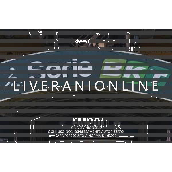 Campionato di Calcio Serie B 2019/2020 Empoli, Italia 01/01/2020 Italian Serie B Soccer season 2019/20 Nella foto: Serie BKT ©Lisa Guglielmi - Alessio Marini / AGENZIA ALDO LIVERANI SAS