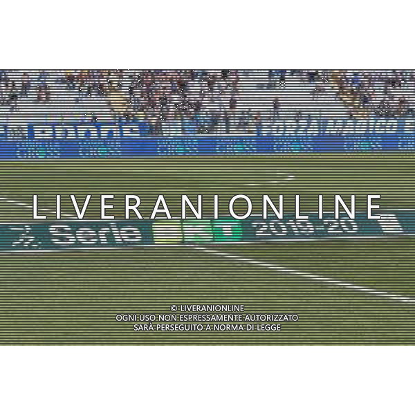 Campionato di Calcio Serie B 2019/2020 Empoli, Italia 01/01/2020 Italian Serie B Soccer season 2019/20 Nella foto: Serie BKT ©Lisa Guglielmi - Alessio Marini / AGENZIA ALDO LIVERANI SAS