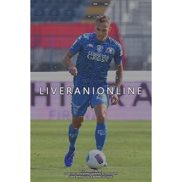 Campionato di Calcio Serie B 2019/2020 Empoli, Italia 01/01/2020 Italian Serie B Soccer season 2019/20 Nella foto: Jure Balkovec (Empoli) ©Lisa Guglielmi - Alessio Marini / AGENZIA ALDO LIVERANI SAS