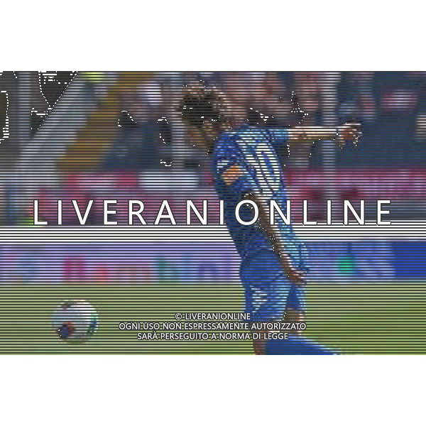 Campionato di Calcio Serie B 2019/2020 Empoli, Italia 01/01/2020 Italian Serie B Soccer season 2019/20 Nella foto: Jacopo Dezi (Empoli) ©Lisa Guglielmi - Alessio Marini / AGENZIA ALDO LIVERANI SAS