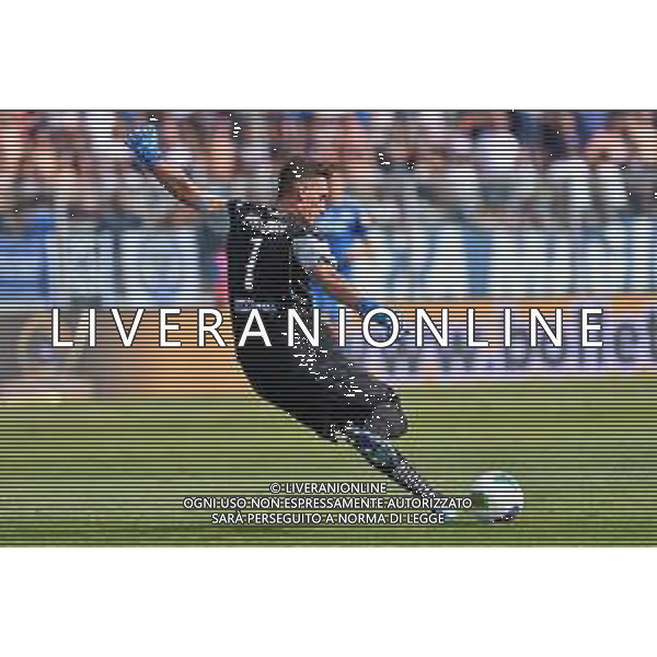 Campionato di Calcio Serie B 2019/2020 Empoli, Italia 01/01/2020 Italian Serie B Soccer season 2019/20 Nella foto: Alberto Paleari (Cittadella) ©Lisa Guglielmi - Alessio Marini / AGENZIA ALDO LIVERANI SAS