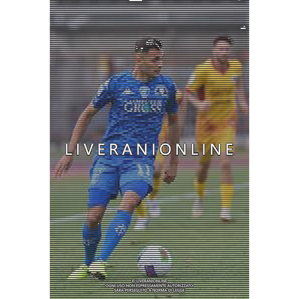 Campionato di Calcio Serie B 2019/2020 Empoli, Italia 01/01/2020 Italian Serie B Soccer season 2019/20 Nella foto: Nedim Bajrami (Empoli) ©Lisa Guglielmi - Alessio Marini / AGENZIA ALDO LIVERANI SAS