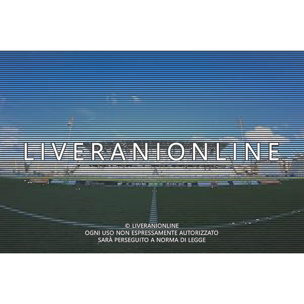 Campionato di Calcio Serie B 2019/2020 Empoli, Italia 01/01/2020 Italian Serie B Soccer season 2019/20 Nella foto: Stadio Carlo Castellani di Empoli ©Lisa Guglielmi - Alessio Marini / AGENZIA ALDO LIVERANI SAS