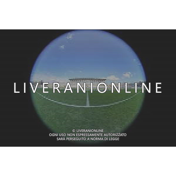 Campionato di Calcio Serie B 2019/2020 Empoli, Italia 01/01/2020 Italian Serie B Soccer season 2019/20 Nella foto: Stadio Carlo Castellani ©Lisa Guglielmi - Alessio Marini / AGENZIA ALDO LIVERANI SAS
