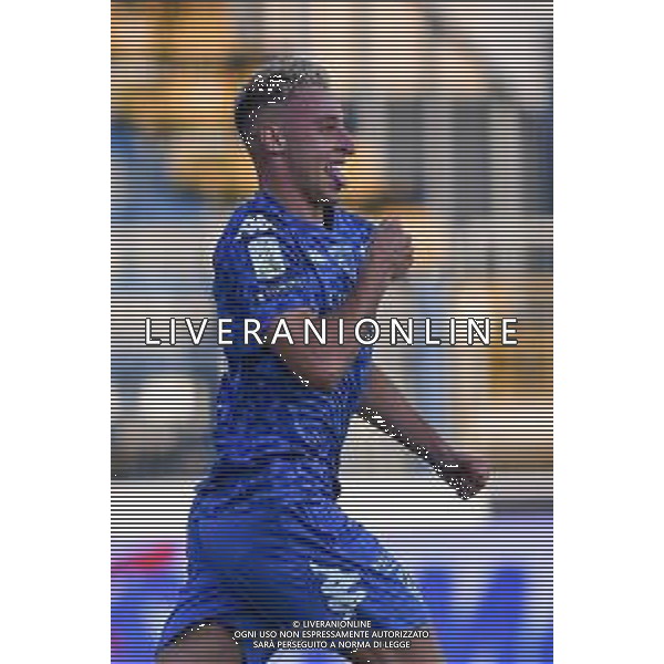 Campionato di Calcio Serie B 2019/2020 Empoli, Italia 01/01/2020 Italian Serie B Soccer season 2019/20 Nella foto: Davide Frattesi (Empoli) ©Lisa Guglielmi - Alessio Marini / AGENZIA ALDO LIVERANI SAS