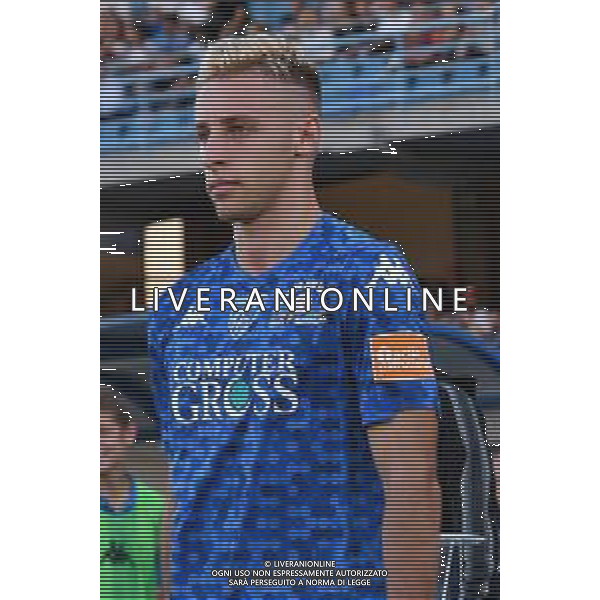 Campionato di Calcio Serie B 2019/2020 Empoli, Italia 01/01/2020 Italian Serie B Soccer season 2019/20 Nella foto: Davide Frattesi (Empoli) ©Lisa Guglielmi - Alessio Marini / AGENZIA ALDO LIVERANI SAS
