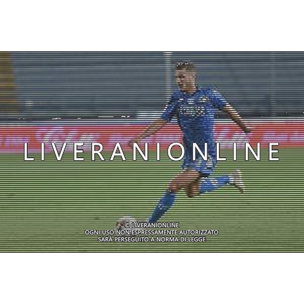 Campionato di Calcio Serie B 2019/2020 Empoli, Italia 01/01/2020 Italian Serie B Soccer season 2019/20 Nella foto: Filippo Bandinelli (Empoli) ©Lisa Guglielmi - Alessio Marini / AGENZIA ALDO LIVERANI SAS