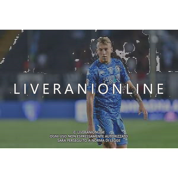 Campionato di Calcio Serie B 2019/2020 Empoli, Italia 01/01/2020 Italian Serie B Soccer season 2019/20 Nella foto: Antonino La Gumina (Empoli) ©Lisa Guglielmi - Alessio Marini / AGENZIA ALDO LIVERANI SAS