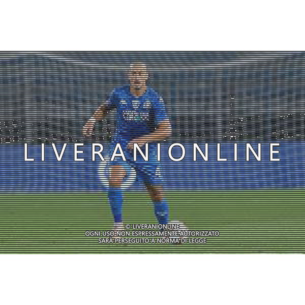 Campionato di Calcio Serie B 2019/2020 Empoli, Italia 01/01/2020 Italian Serie B Soccer season 2019/20 Nella foto: Dimitrios Nikolaou (Empoli) ©Lisa Guglielmi - Alessio Marini / AGENZIA ALDO LIVERANI SAS
