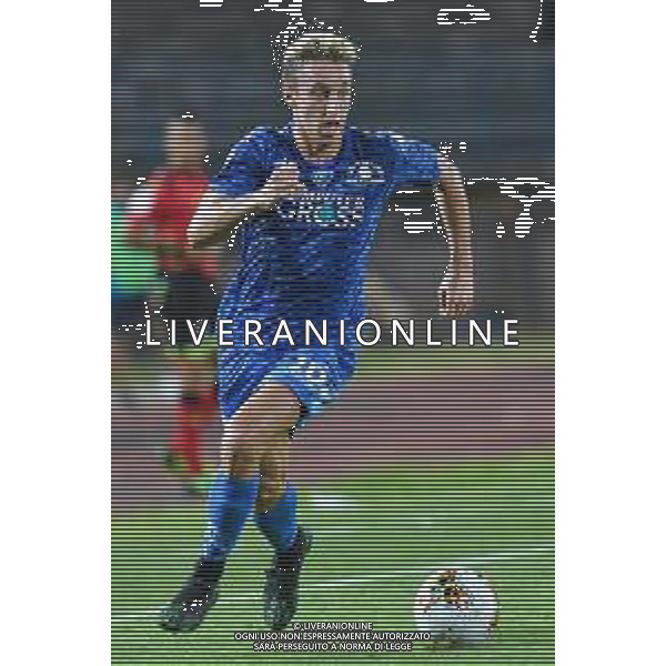 Campionato di Calcio Serie B 2019/2020 Empoli, Italia 01/01/2020 Italian Serie B Soccer season 2019/20 Nella foto: Davide Frattesi (Empoli) ©Lisa Guglielmi - Alessio Marini / AGENZIA ALDO LIVERANI SAS